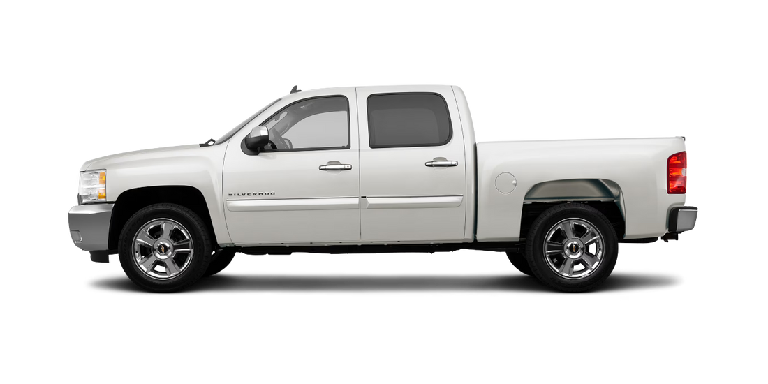 '07-'14 Chevy Silverado Seat & Console Upgrade Guide (GMT900)