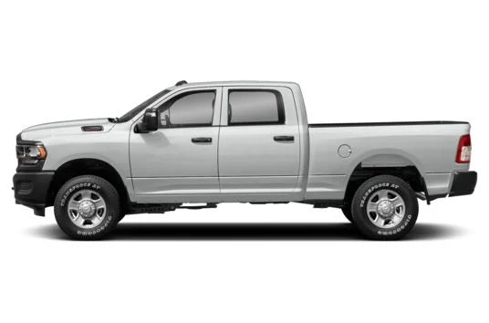 Ram Heavy Duty Truck Seat & Console Upgrade Guide ('19 - '25)