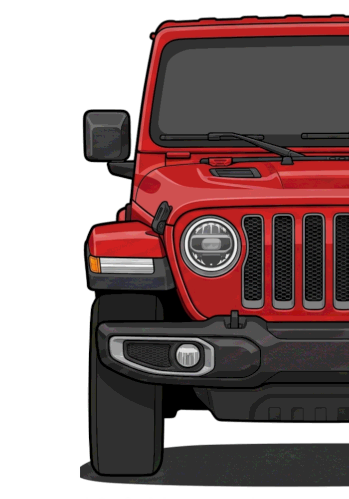 JL Wrangler Seat Swap & Upgrade Guide