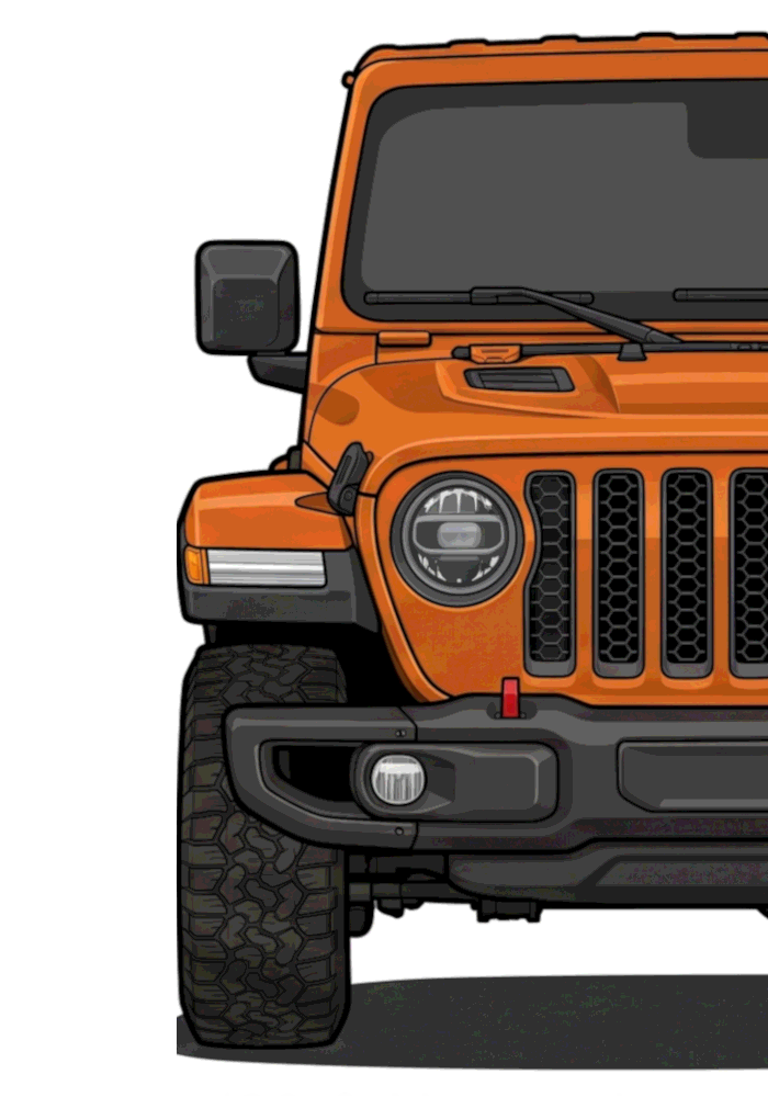 JT Gladiator Seat Swap & Upgrade Guide