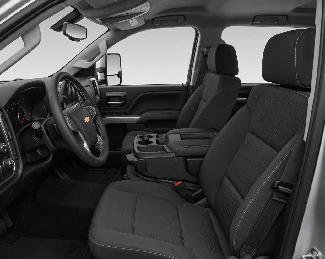 The Ultimate 3-Point Seatbelt Jump Seat Swap Guide for 2014-2018 (K2) Trucks