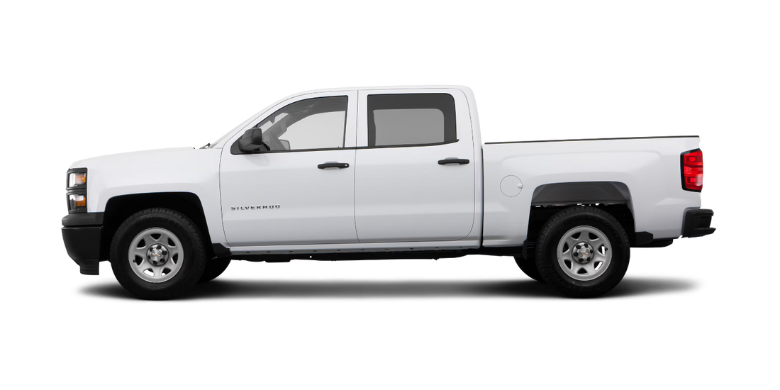 '14-'19 Chevy Silverado Seat & Console Upgrade Guide (GMT K2XX)