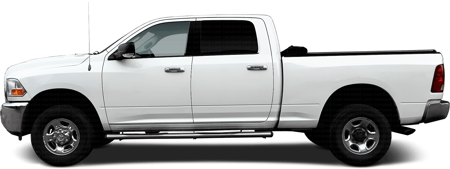 4th Gen Dodge Ram Seat & Console Upgrade Guide ('09 - '18)