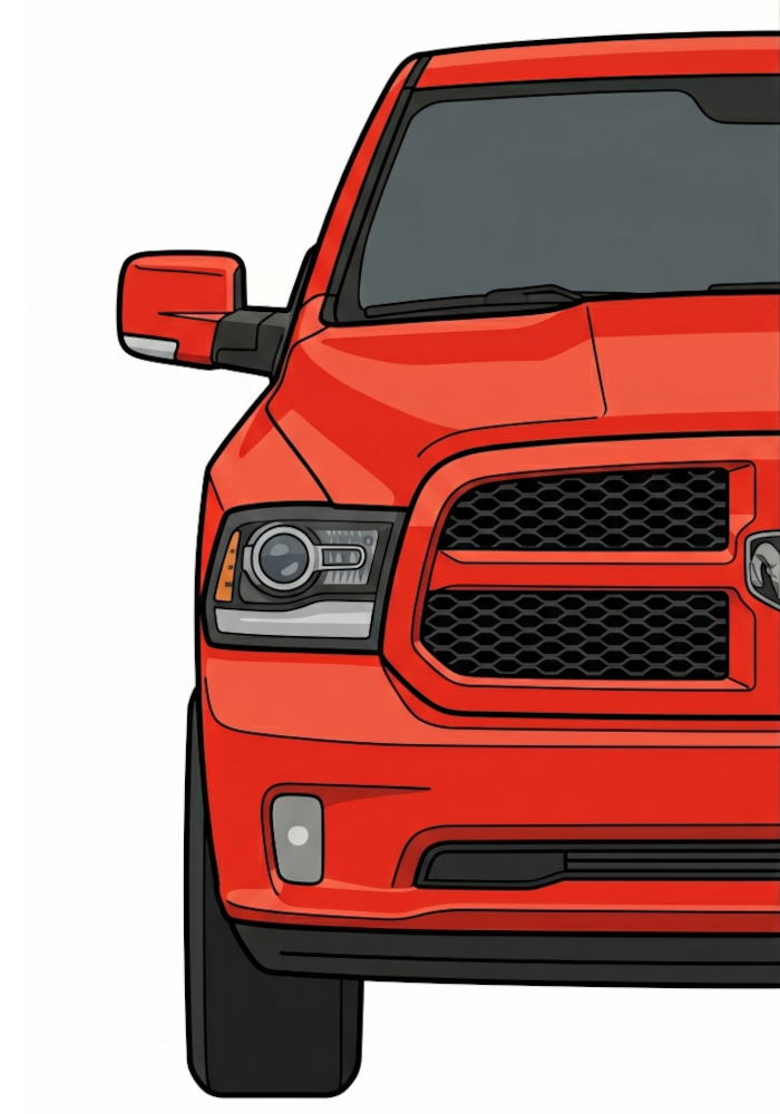 Ram 1500 Classic Seat & Console Upgrade Guide ('19 - '25)
