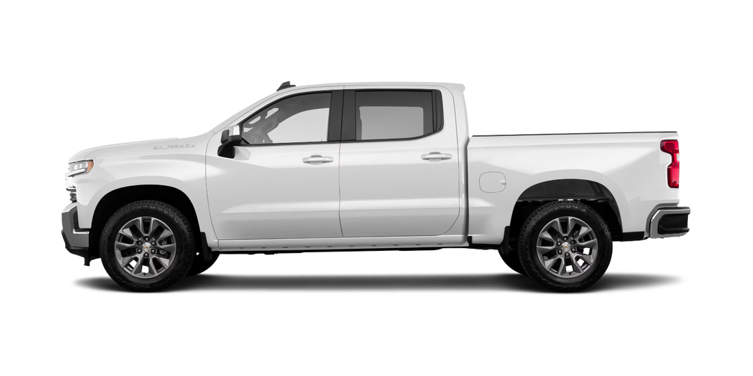 '19 & Newer Chevy Silverado Seat & Console Upgrade Guide (GMT T1)