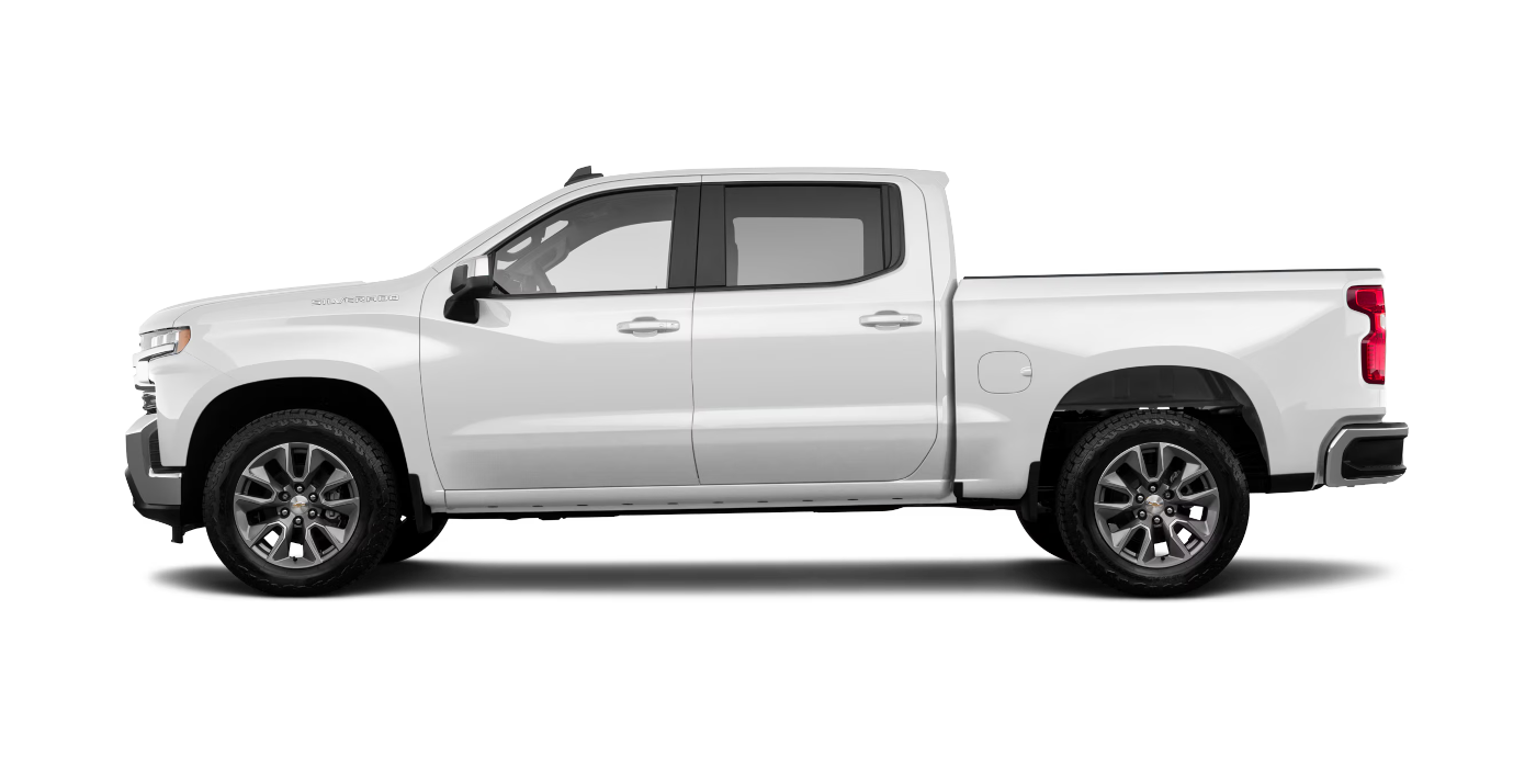 '19 & Newer Chevy Silverado Seat & Console Upgrade Guide (GMT T1)