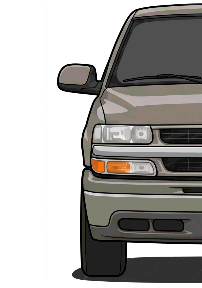 '00 - '06 Tahoe, Yukon, and Suburban Interior Upgrade Guide