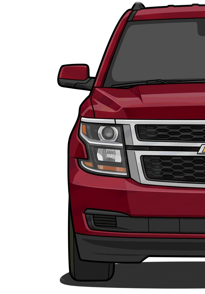 '15 - '20 Tahoe, Yukon, and Suburban Interior Upgrade Guide