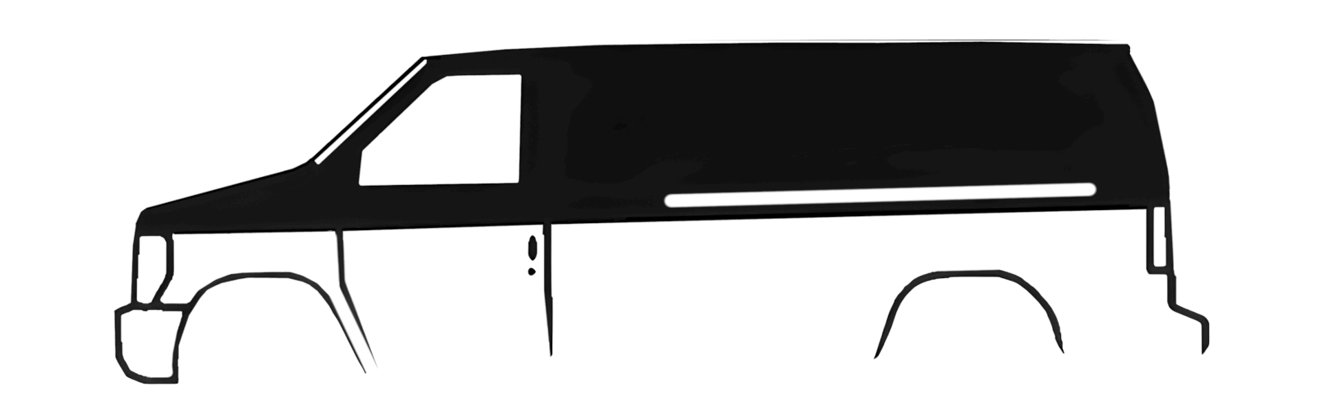 Ford Econoline E-Series Replacement Seats & Parts