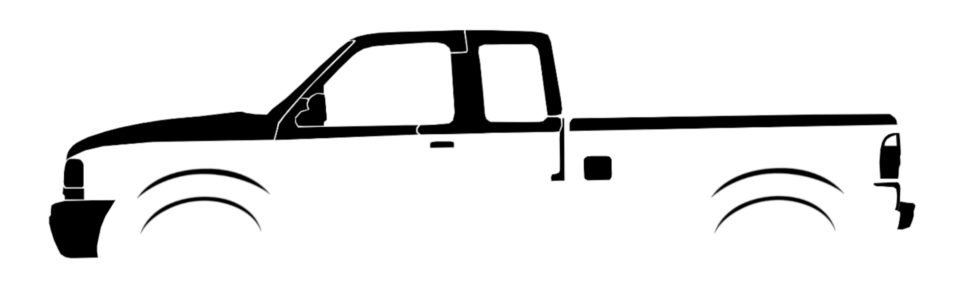Ford Ranger Replacement Seats & Parts