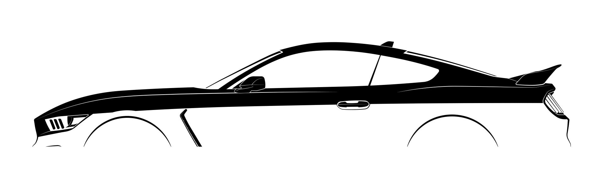 Ford Mustang Replacement Seats & Parts