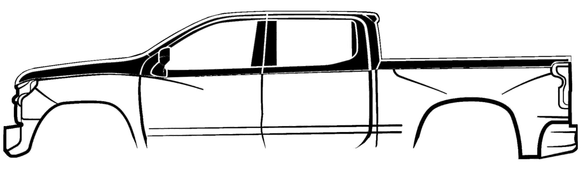 Chevy Silverado, GMC Sierra, Chevy Avalanche Replacement Seats & Parts
