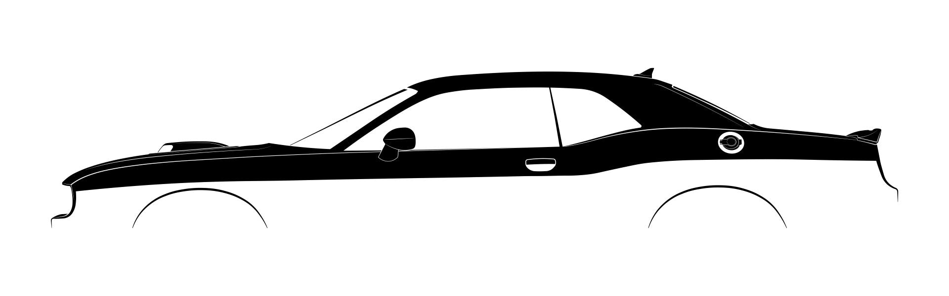 Dodge Challenger Replacement Seats & Parts