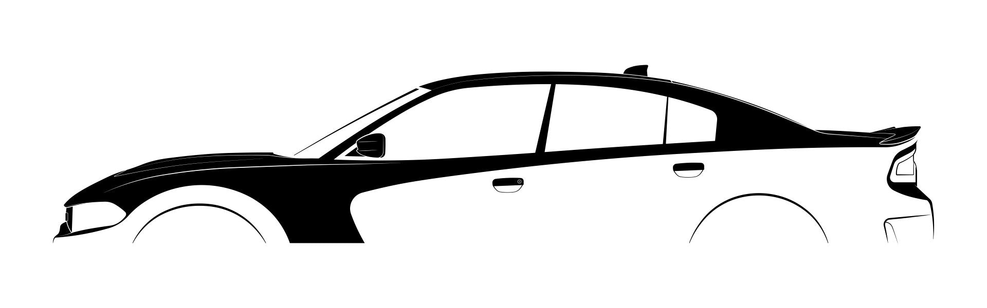 Dodge Charger Replacement Seats & Parts