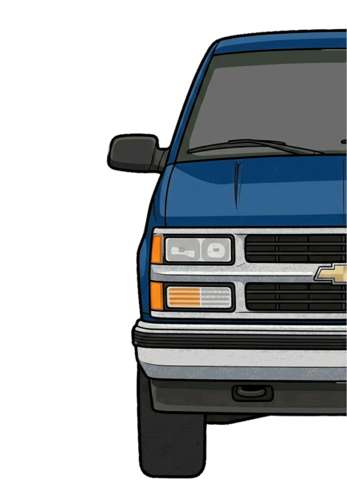 '88-'99 OBS Chevy Truck & SUV Replacement Seats & Upgrades (GMT400)