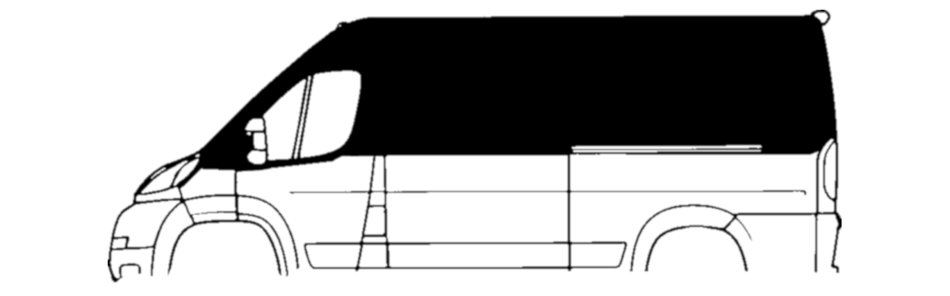 Ram PROMASTER Replacement Seats & Parts