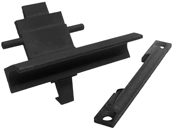 Ford F250 F350 Super Duty Console Lid Latch Kit, 2008 - 2010
