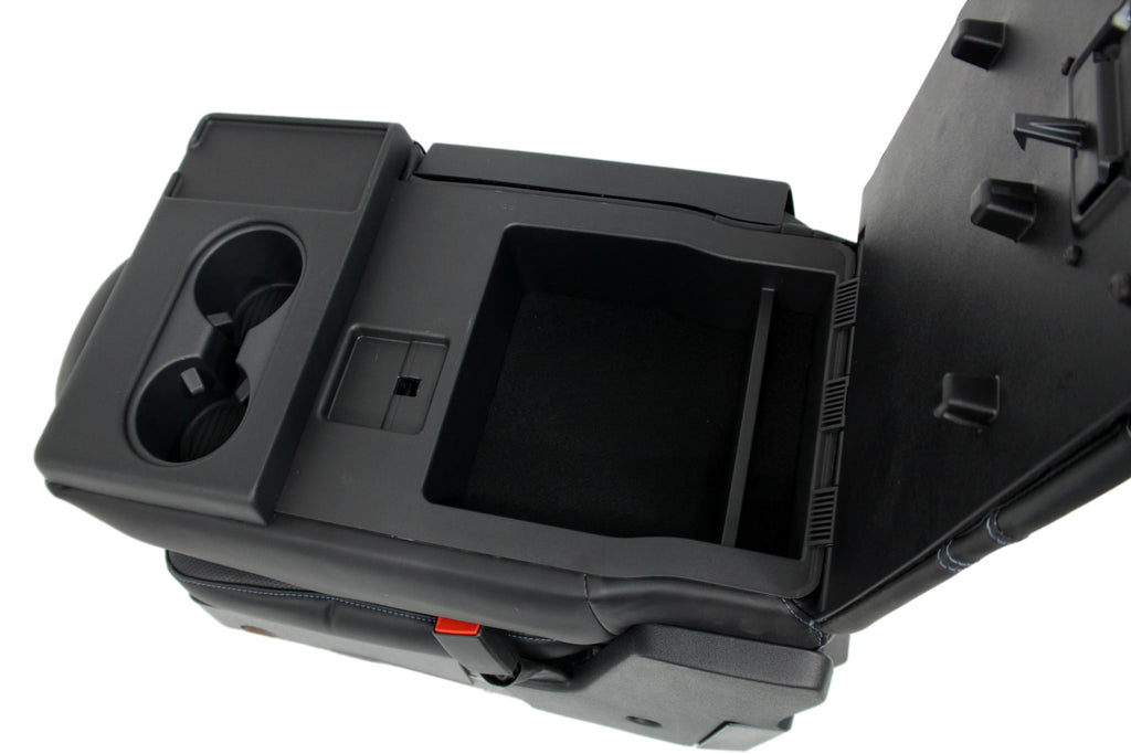 2024+ Ford F150 & Super Duty Platinum Custom Jump Seat Conversion Kit