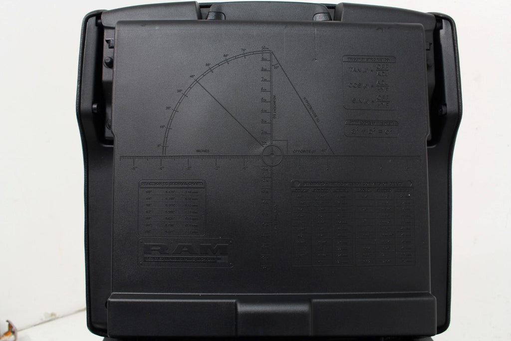 2019 - 2022 Dodge Ram 2500 3500 Center Console Kit w/ Wireless Phone Charger OEM