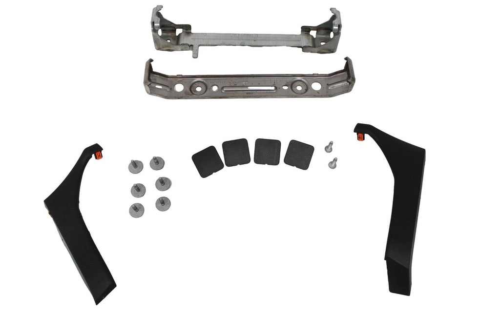 2019 - 2022 Dodge Ram 2500 3500 Center Console Kit w/ Wireless Phone Charger OEM