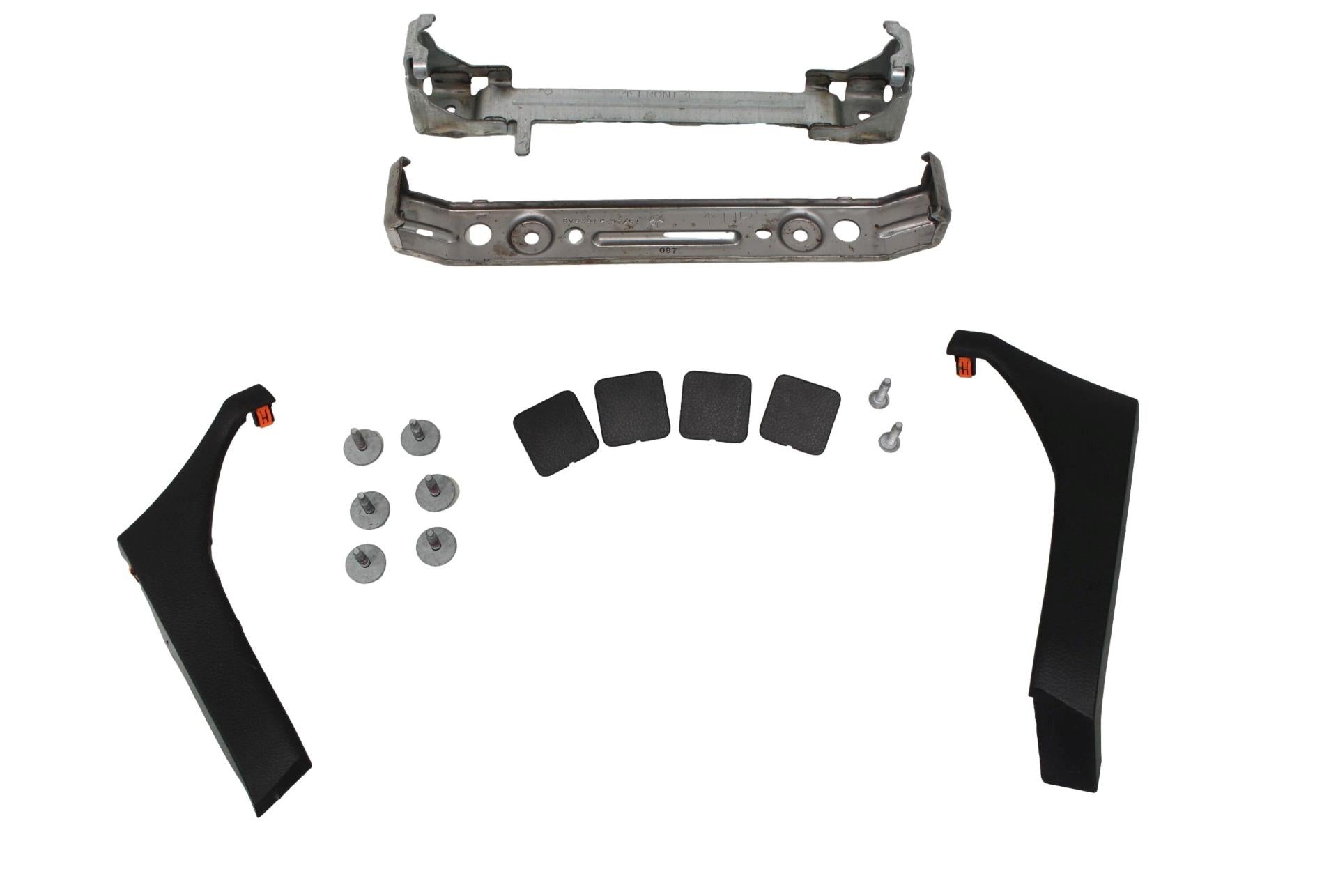 2019 - 2022 Dodge Ram 2500 3500 Center Console Kit w/ Wireless Phone Charger OEM