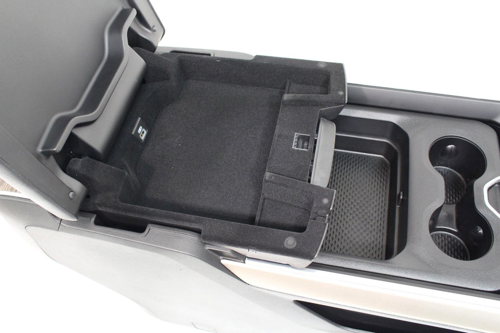 2019 - 2022 Dodge Ram 2500 3500 Center Console Kit w/ Wireless Phone Charger OEM