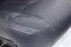 99 - 2006 Silverado Sierra Tahoe Yukon Heated Power Leather Seats Graphite Gray