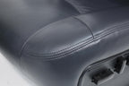 99 - 2006 Silverado Sierra Tahoe Yukon Heated Power Leather Seats Graphite Gray