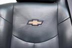 99 - 2006 Silverado Sierra Tahoe Yukon Heated Power Leather Seats Graphite Gray