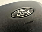 2024-2025 Ford F-150 Driver Steering Wheel Airbag Black Genuine OEM