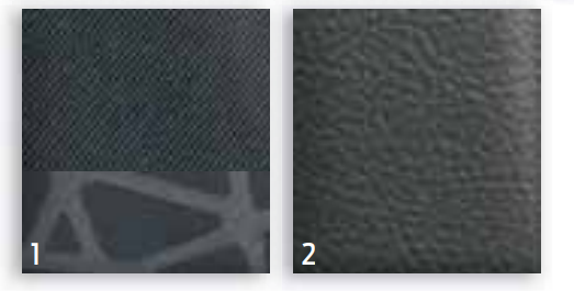 Ford Transit Seat Material Options (2013)