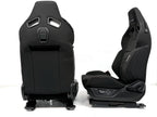 2015-2025 Ford Mustang Shelby GT350 Recaro Front Seats, Heated & Cooled w/ Power
