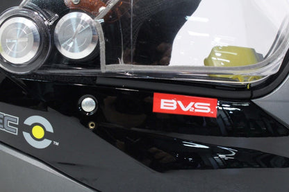 Ski-Doo BV2S Helmet (Gloss Black) 3XL