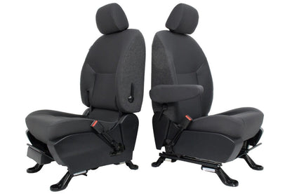 Nissan NV 200 2.5 S Front Seats Custom Van Seat Passenger folds for workstation