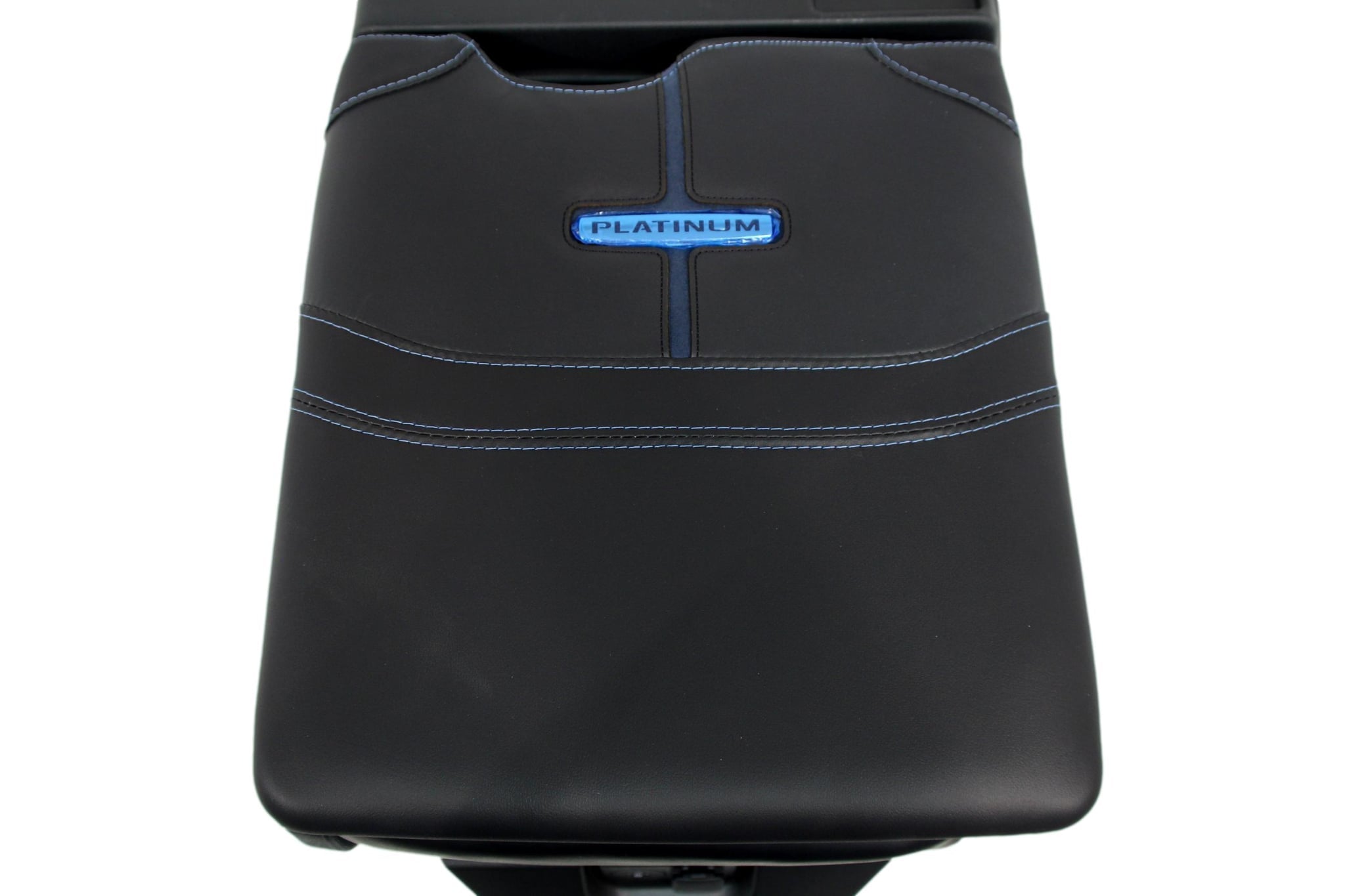 2024+ Ford F150 & Super Duty Platinum Custom Jump Seat Conversion Kit