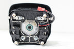 2023-2025 Ford F-250 F-350 F-450 Driver Steering Wheel Airbag Black Genuine OEM