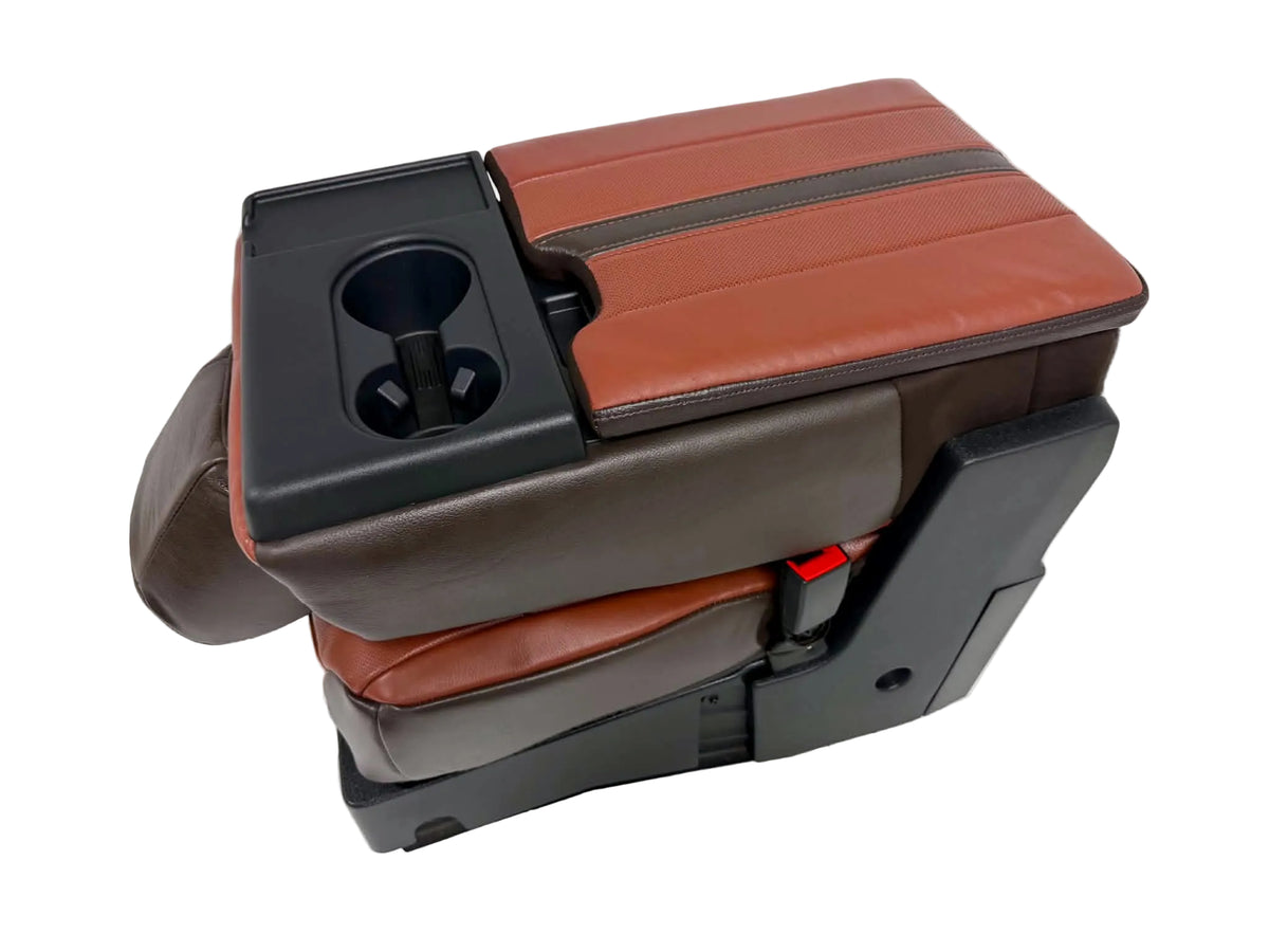 2015-2022 Ford King Ranch Console → Jump Seat Conversion Kit, F150 F250 F350 F450