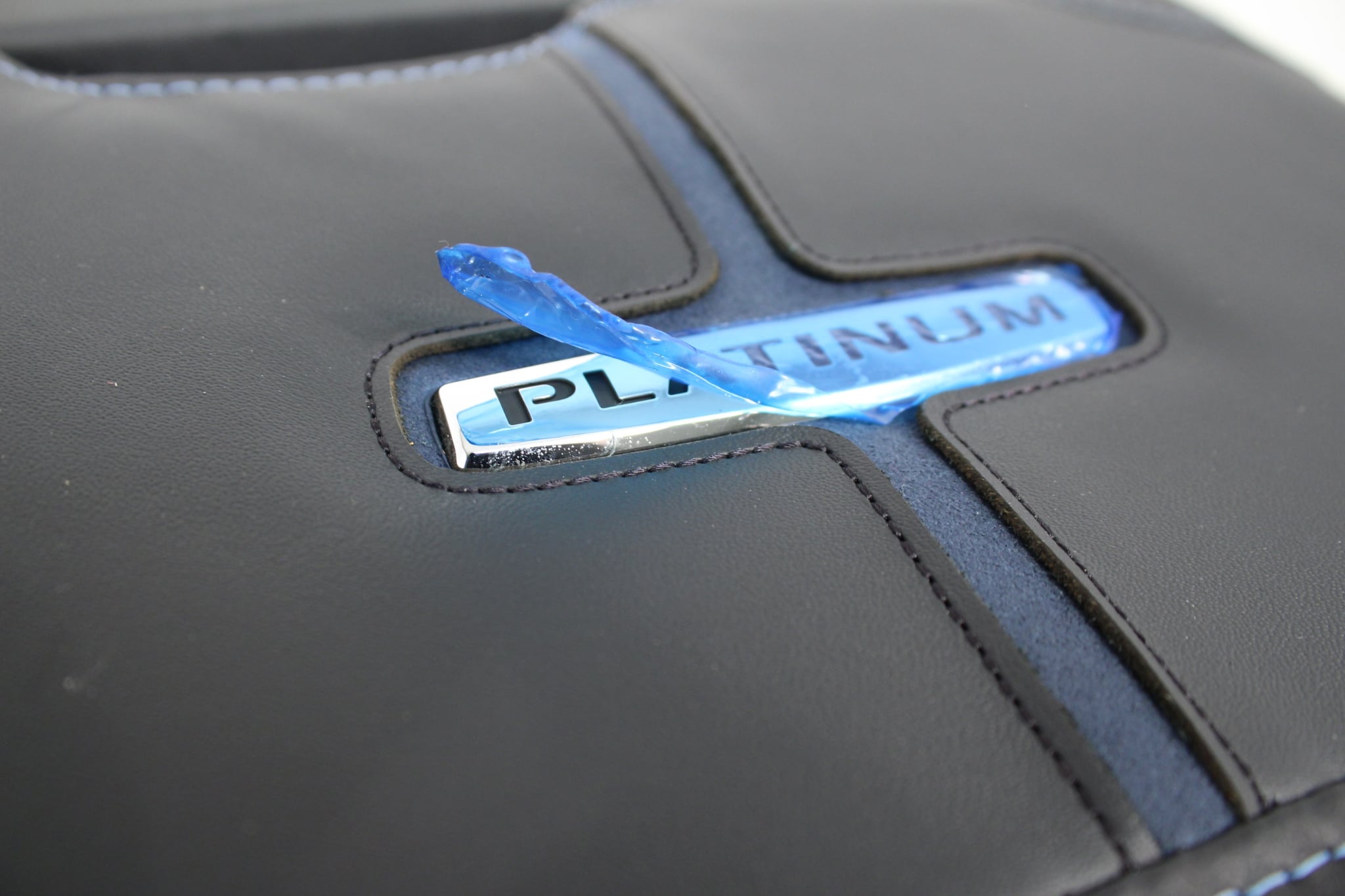 2024+ Ford F150 & Super Duty Platinum Custom Jump Seat Conversion Kit