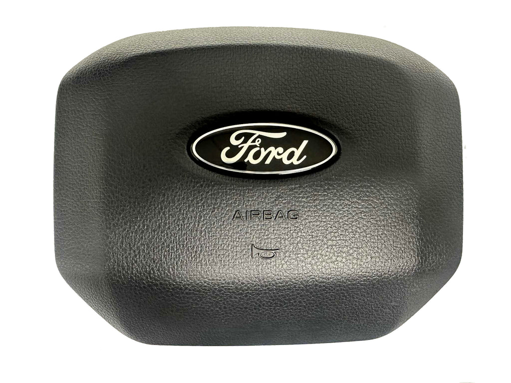 2024-2025 Ford F-150 Driver Steering Wheel Airbag Black Genuine OEM