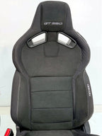 2015-2025 Ford Mustang Shelby GT350 Recaro Front Seats, Heated & Cooled w/ Power