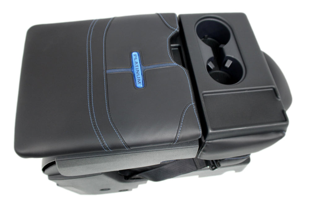 2024+ Ford F150 & Super Duty Platinum Custom Jump Seat Conversion Kit