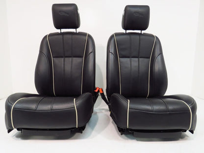 Subaru WRX Seats STI Door Panels Carbon Fiber Dash Pieces Dash Trim 2015 - 2019