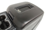 2014 - 2018 Chevy Silverado GMC Sierra Center Console with Wireless Charging