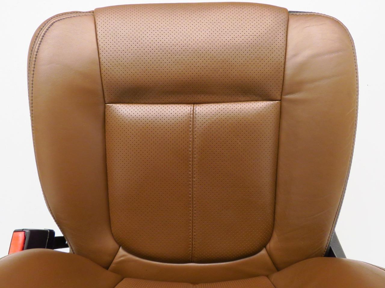 Ford Super Duty Seats F250 F350 F450 F550 F650 Front Rear seat Console 2016-1999