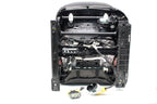 19-2026 Chevy Silverado Sierra Power Driver Seat Conversion Kit + Black Cloth v1