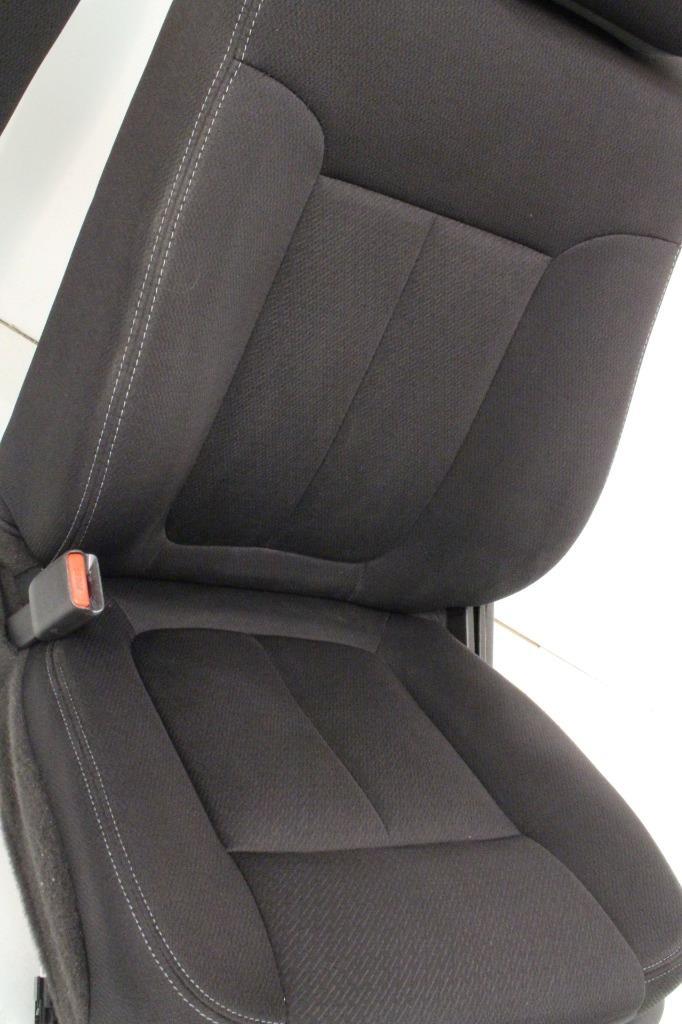 2009 - 2014 Ford F-150 Sport Cloth Seats Power Driver Street Rod Project Truck