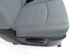 2009 - 2018 Dodge Ram Front Bucket Seats, Diesel Gray Cloth Manual, Fits 02-08!