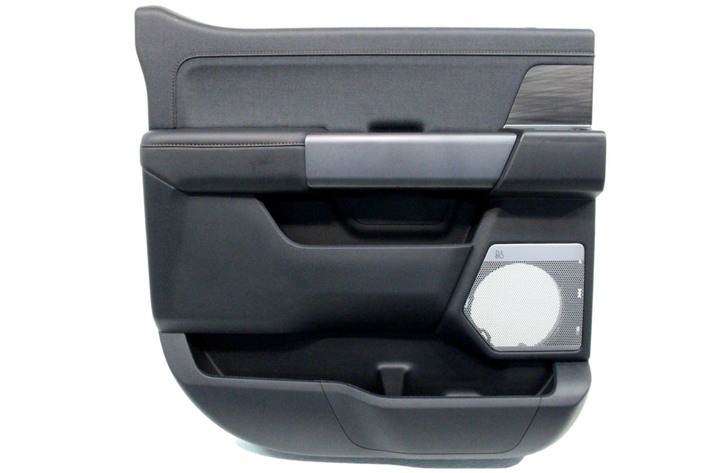 2021-2026 Ford F-150 Lariat Door Panels, Black B&O Sound Ambient OEM