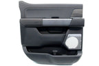 2021-2026 Ford F-150 Lariat Door Panels, Black B&O Sound Ambient OEM