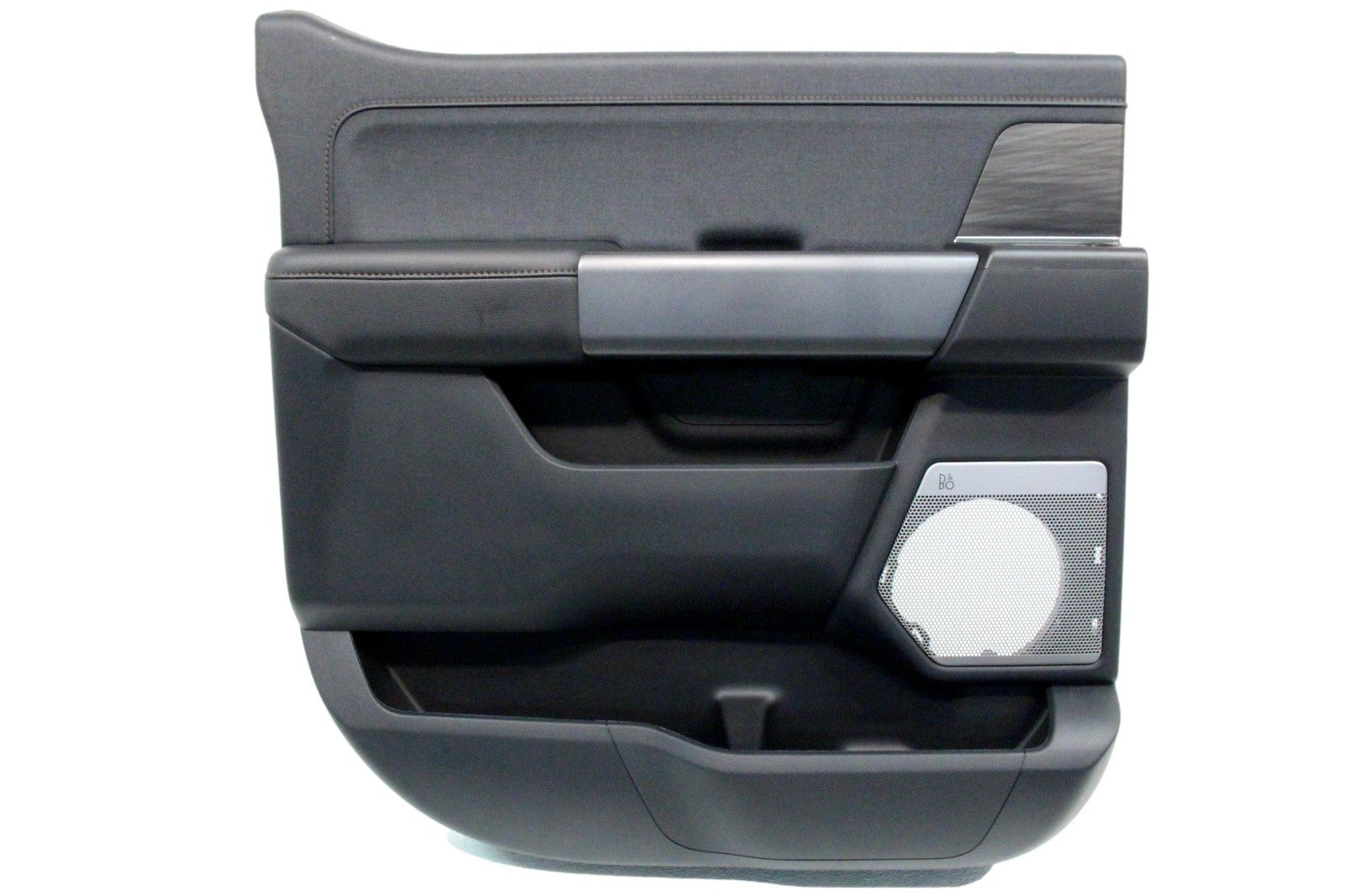 2021-2026 Ford F-150 Lariat Door Panels, Black B&O Sound Ambient OEM